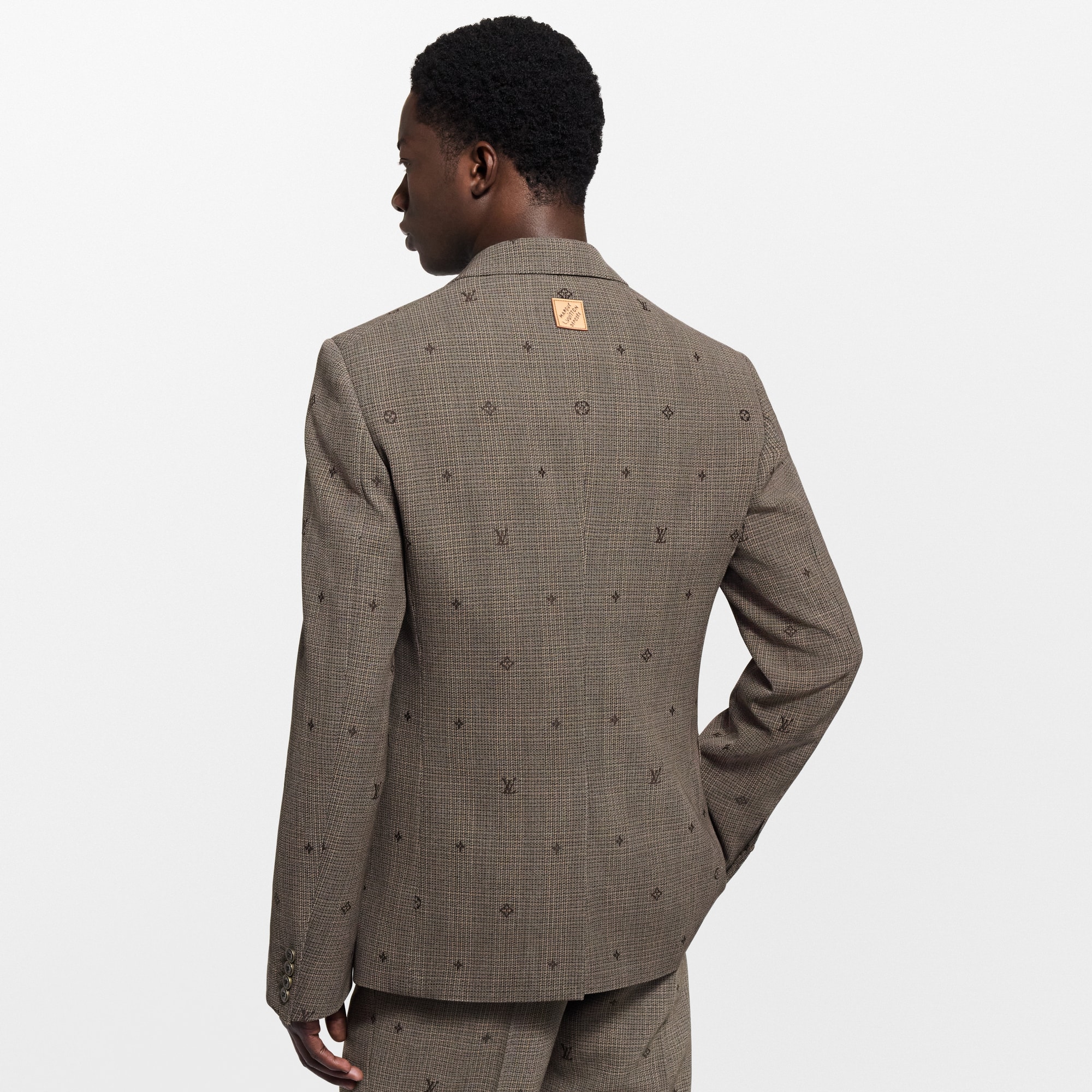 Monogram Tailored Jacket - Ready-to-Wear | LOUIS VUITTON